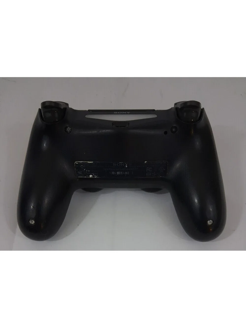 Sony Playstation DualShock 4 Wireless Controller Jet Black CUH-ZCT2U PARTS Only
